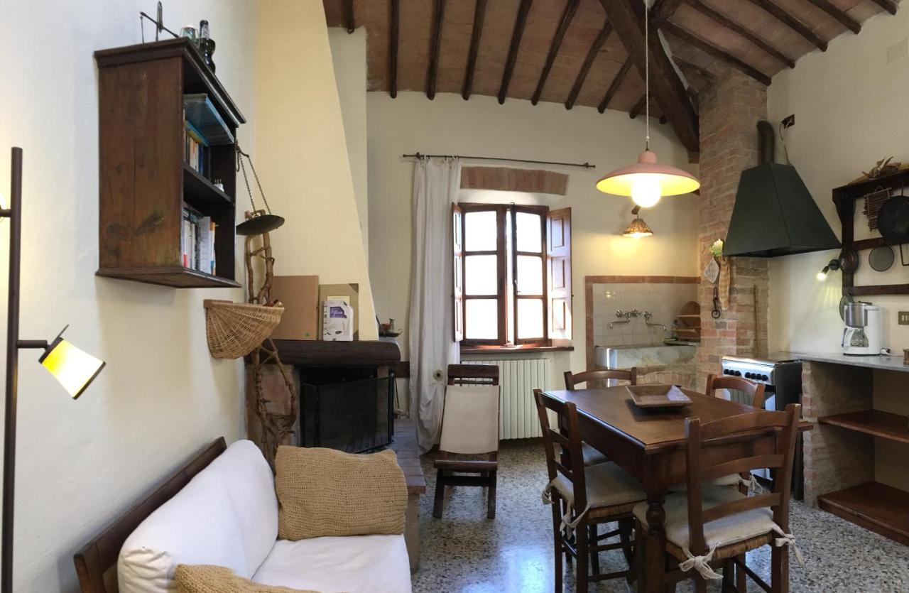Agriturismo Poggio Salvi Sovicille Exteriör bild