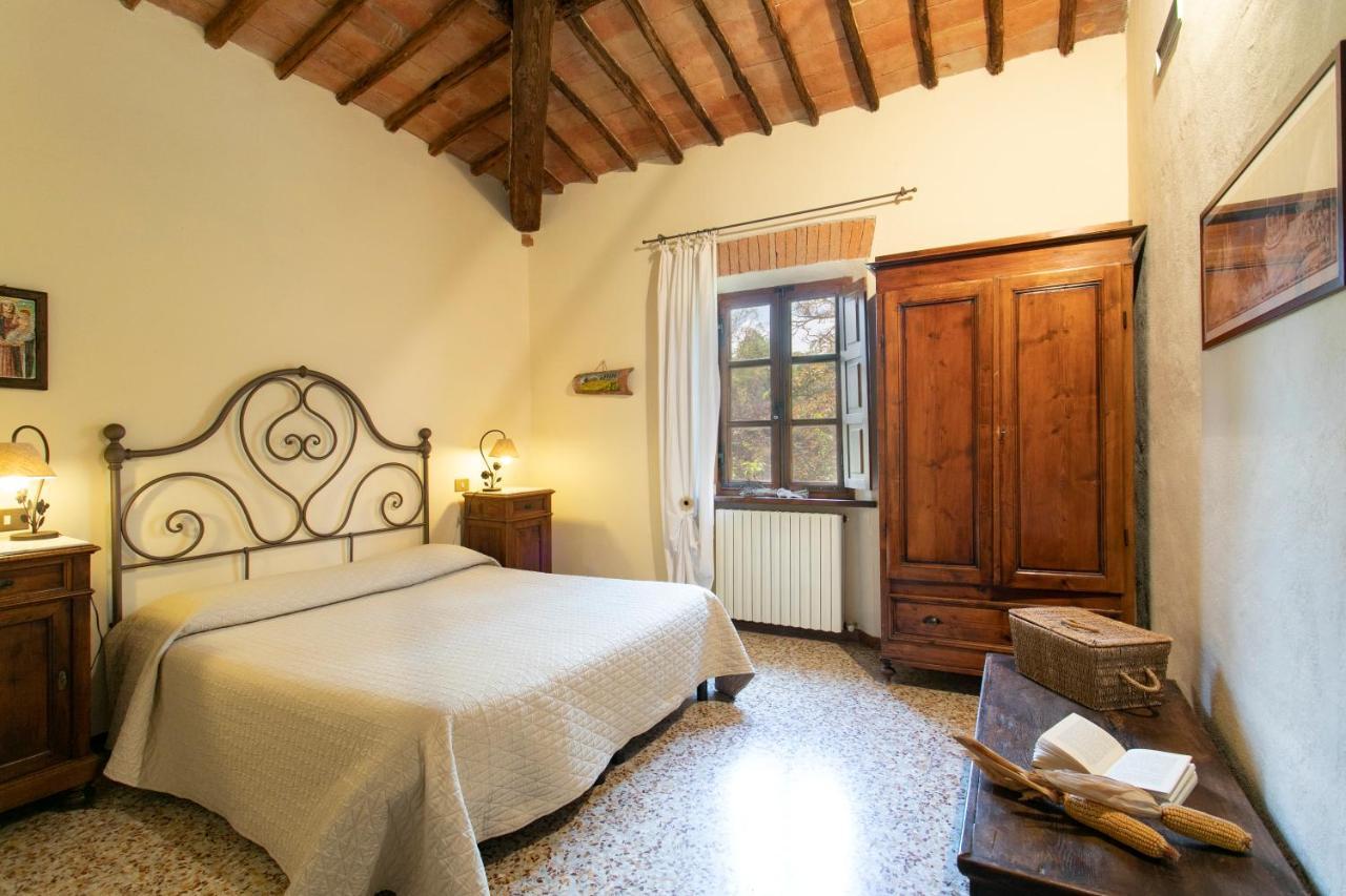 Agriturismo Poggio Salvi Sovicille Exteriör bild
