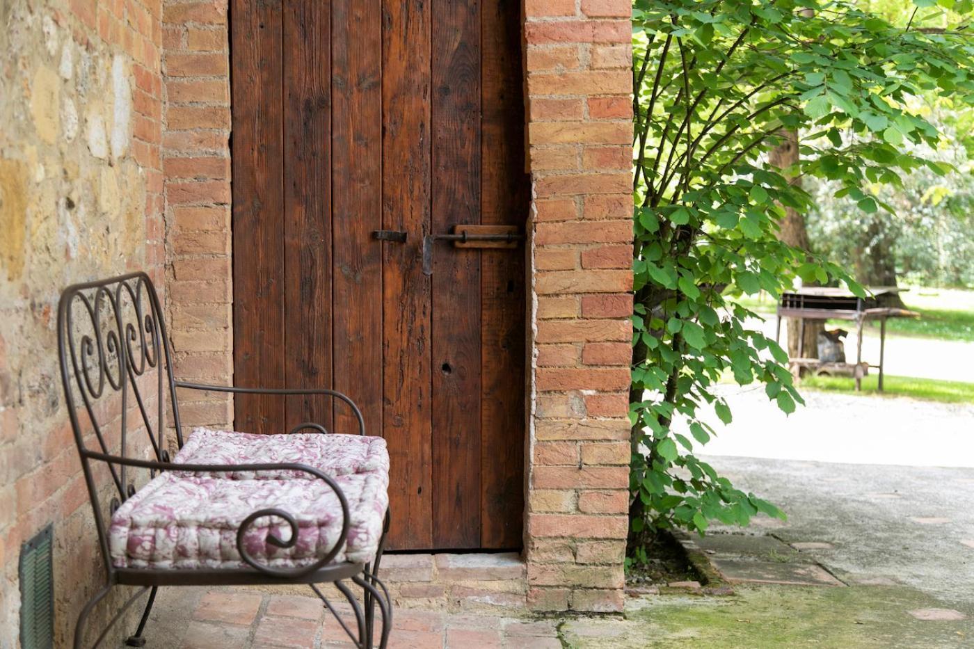 Agriturismo Poggio Salvi Sovicille Exteriör bild