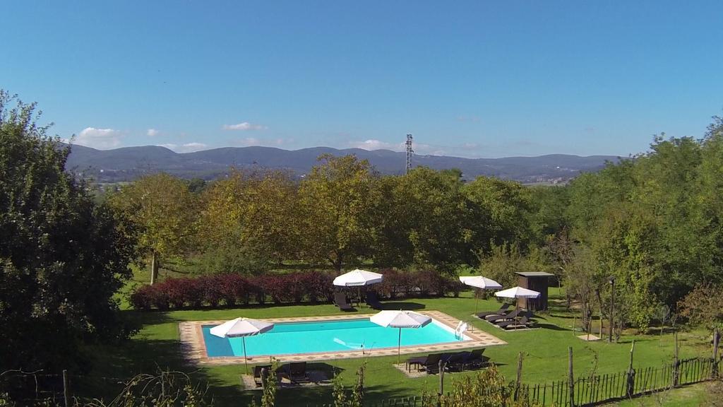 Agriturismo Poggio Salvi Sovicille Exteriör bild